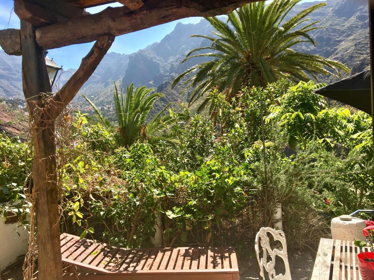 Casa Bonita Villa Valle Gran Rey Ngoại thất bức ảnh